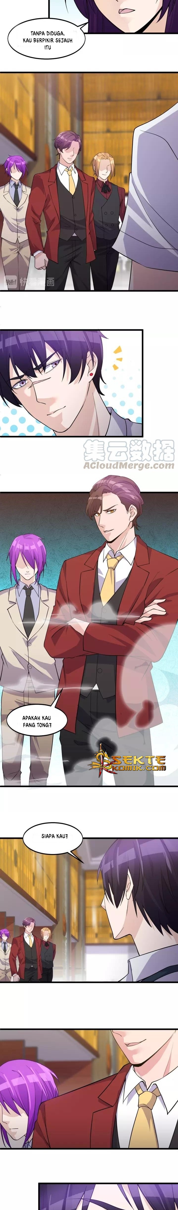 Super Bodyguard Chapter 40 Gambar 8